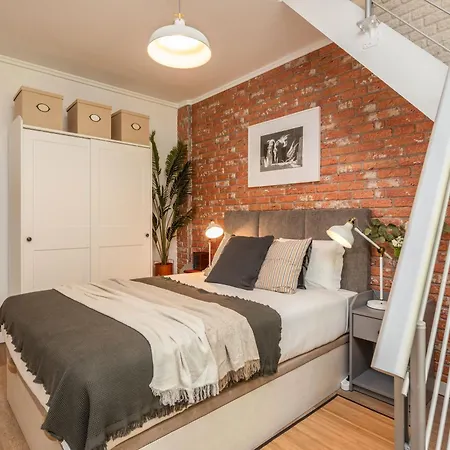 Fancy 2bdr Duplex With Patio By Lovelystay Apartment *