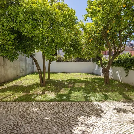 דירה Fancy 2bdr Duplex With Patio By Lovelystay