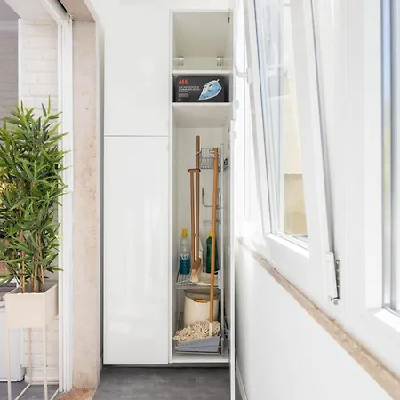 Fancy 2bdr Duplex With Patio By Lovelystay Appartement